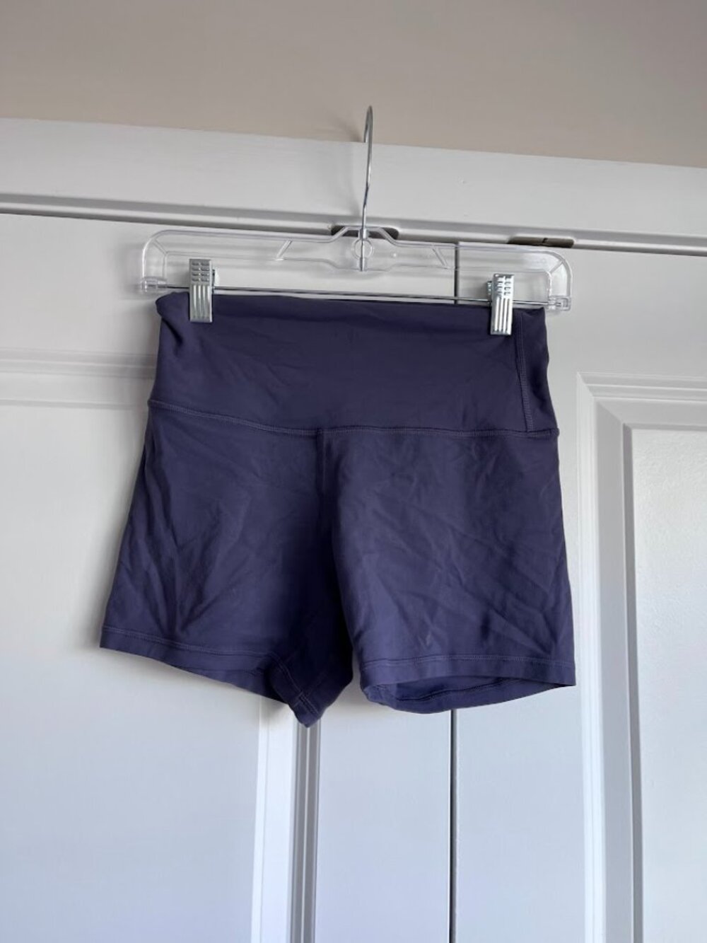 Lululemon Purple Spandex (6)